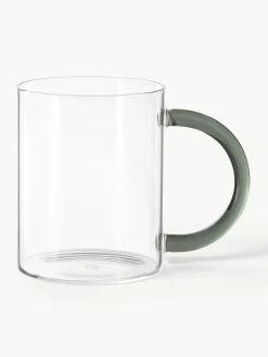 Mondgeblazen mokken Still, 2 stuks^ferm LIVING New