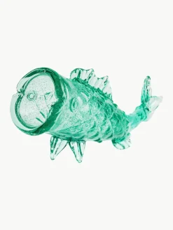 Mondgeblazen opbergpot Fish^Pols Potten Clearance