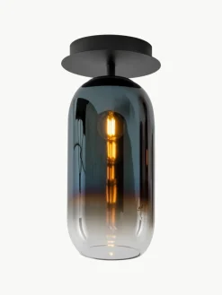 Mondgeblazen plafondlamp Gople^Artemide Outlet