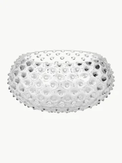 Mondgeblazen schaal Hobnail^ANNA VON LIPA Online