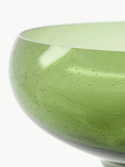 Mondgeblazen serveerschaal Jelly^House Doctor Online