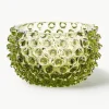Mondgeblazen snackschalen Hobnail, 4 stuks^ANNA VON LIPA Outlet