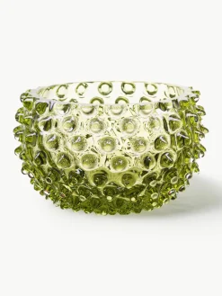 Mondgeblazen snackschalen Hobnail, 4 stuks^ANNA VON LIPA Outlet