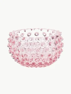 Mondgeblazen snackschalen Hobnail, 4 stuks^ANNA VON LIPA Outlet