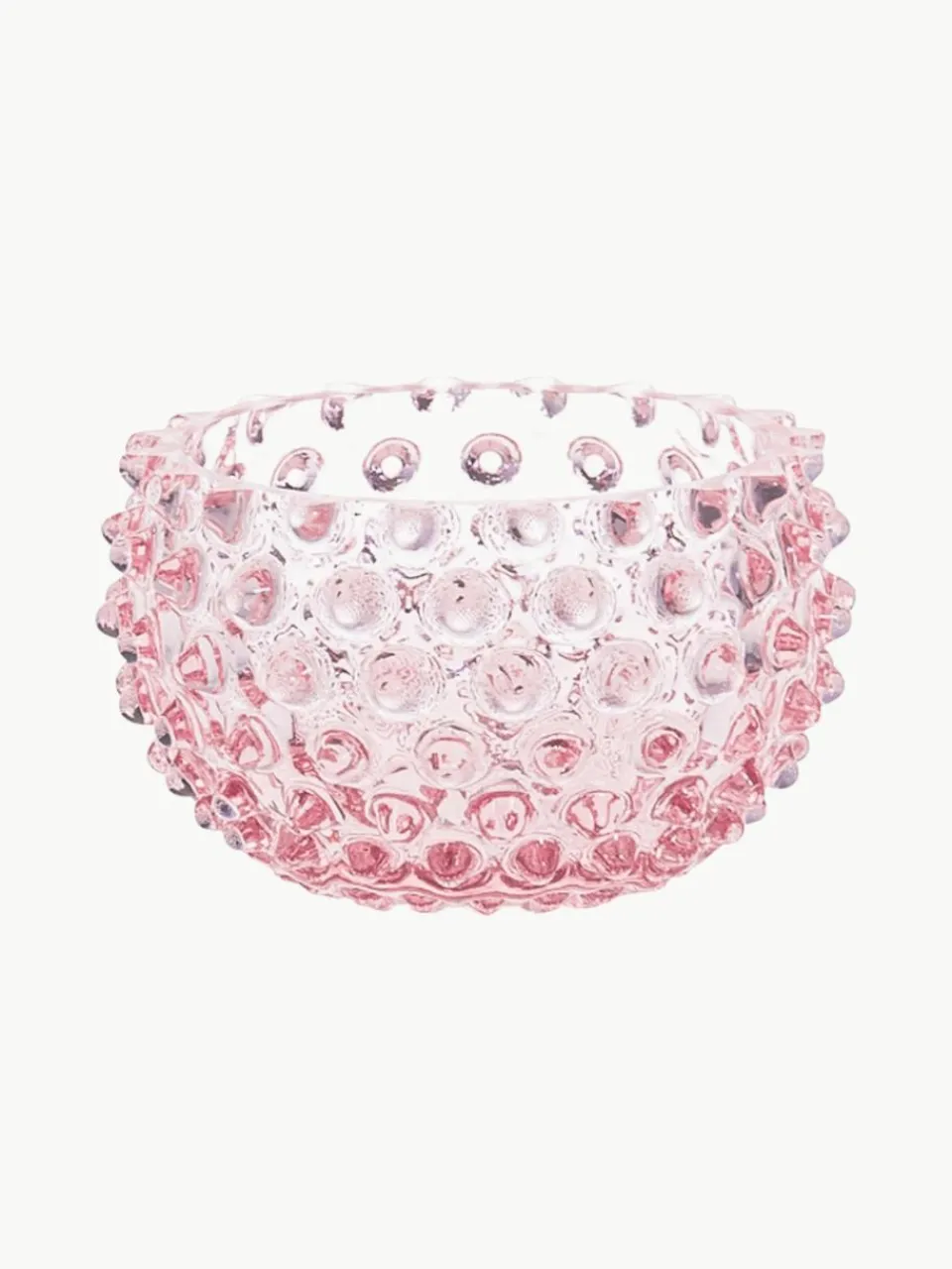 Mondgeblazen snackschalen Hobnail, 4 stuks^ANNA VON LIPA Outlet