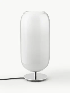 Mondgeblazen tafellamp Gople, in verschillende formaten^Artemide Fashion