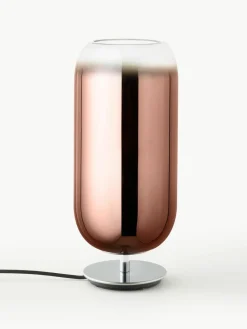 Mondgeblazen tafellamp Gople, in verschillende formaten^Artemide New