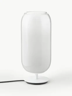 Mondgeblazen tafellamp Gople, in verschillende formaten^Artemide Online