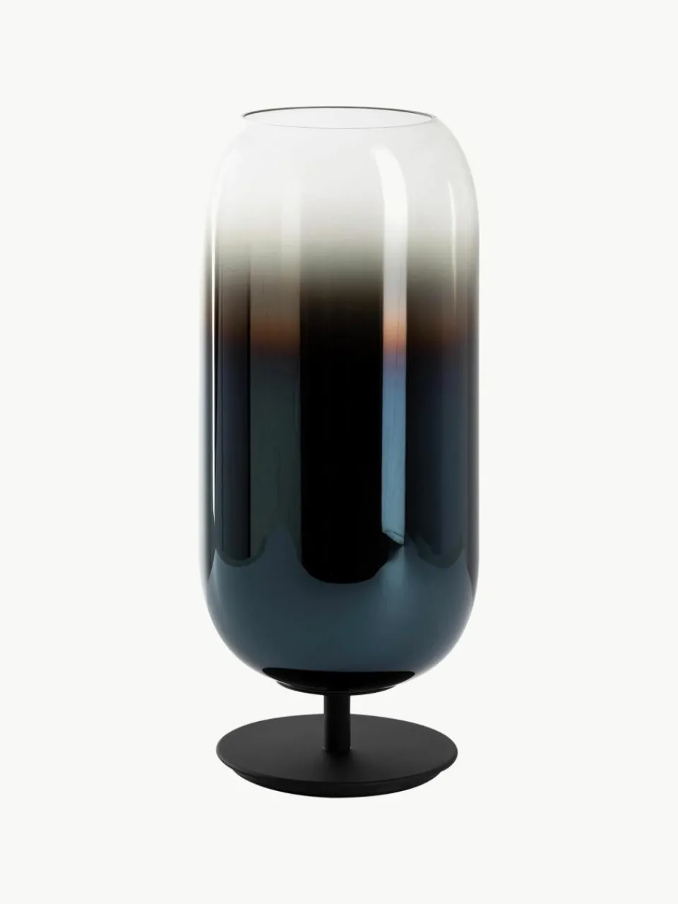 Mondgeblazen tafellamp Gople, in verschillende formaten^Artemide Best