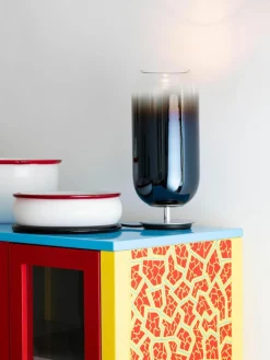 Mondgeblazen tafellamp Gople, in verschillende formaten^Artemide Outlet