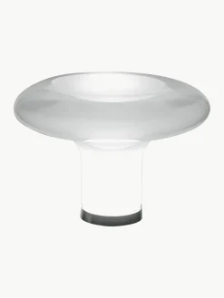 Mondgeblazen tafellamp Lesbo^Artemide Online