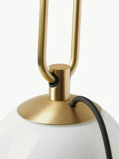 Mondgeblazen tafellamp nh1217^Artemide Best