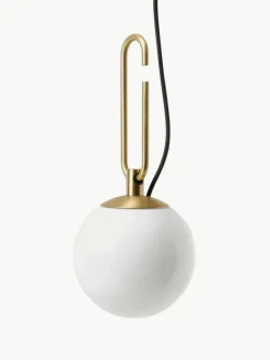 Mondgeblazen tafellamp nh1217^Artemide Best