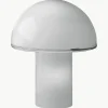Mondgeblazen tafellamp Onfale, in verschillende formaten^Artemide Fashion