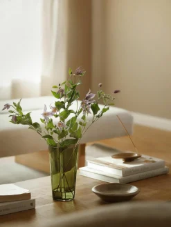Mondgeblazen vaas Alvar Aalto, H 22 cm^iittala Sale