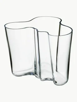 Mondgeblazen vaas Alvar Aalto, H 16 cm^iittala Online