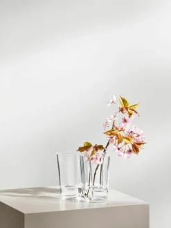 Mondgeblazen vaas Alvar Aalto, H 16 cm^iittala Online