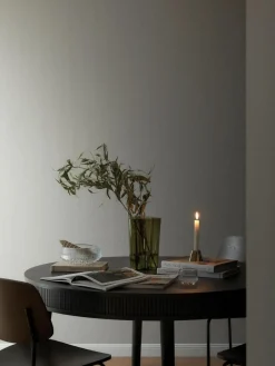 Mondgeblazen vaas Alvar Aalto, H 25 cm^iittala Hot