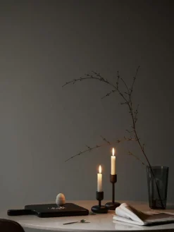 Mondgeblazen vaas Alvar Aalto, H 22 cm^iittala Clearance