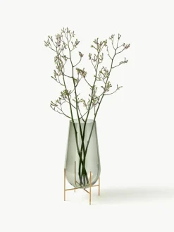 Mondgeblazen vaas Échasse, H 44 cm^Audo Copenhagen Discount