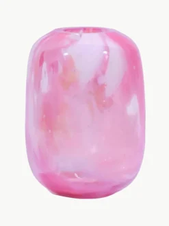 Mondgeblazen vaas Meadows, H 14 cm^ANNA VON LIPA Fashion