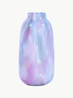 Mondgeblazen vaas Meadows, H 26 cm^ANNA VON LIPA Sale