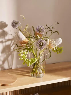 Mondgeblazen vazen Alvaro Aalto, set van 2^iittala Fashion