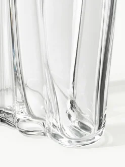 Mondgeblazen vazen Alvaro Aalto, set van 2^iittala Fashion
