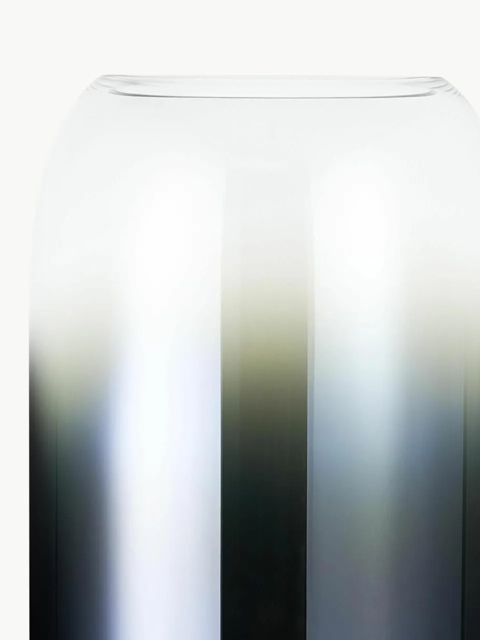 Mondgeblazen vloerlamp Gople^Artemide Discount