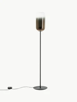 Mondgeblazen vloerlamp Gople^Artemide Outlet