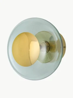 Mondgeblazen wandlamp Horizon^EBB & FLOW Clearance