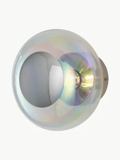 Mondgeblazen wandlamp Horizon^EBB & FLOW Sale
