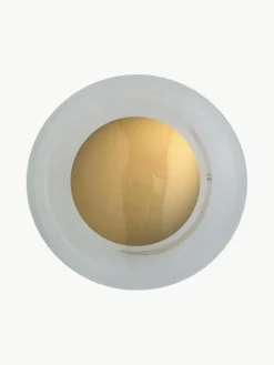 Mondgeblazen wandlamp Horizon^EBB & FLOW Online