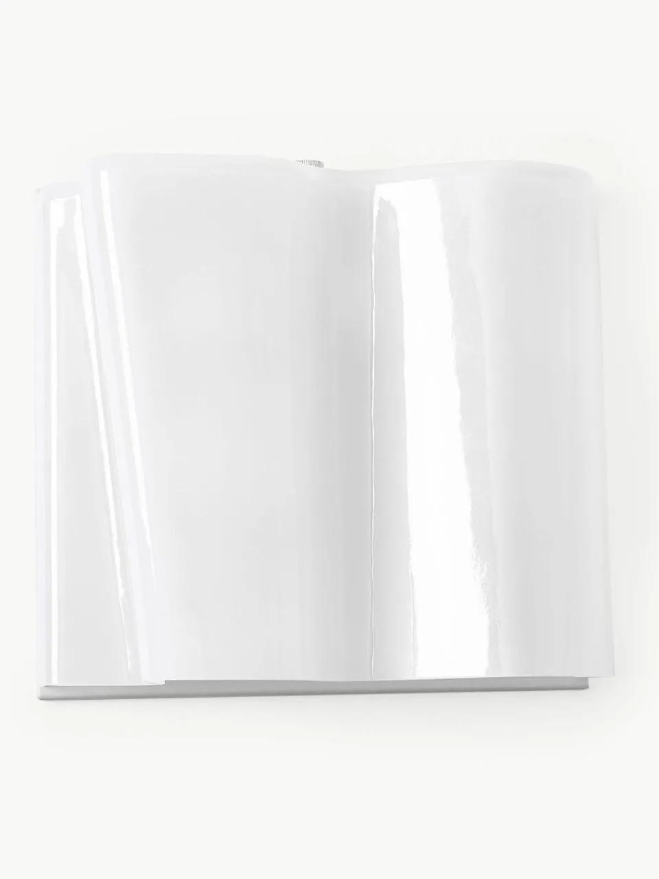 Mondgeblazen wandlamp Logico^Artemide Discount