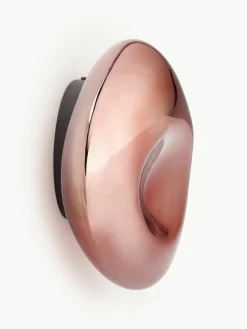 Mondgeblazen wandlamp Mabell^Maytoni Hot