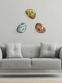 Mondgeblazen wandlamp Mabell^Maytoni Hot