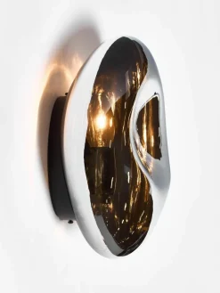 Mondgeblazen wandlamp Mabell^Maytoni Outlet