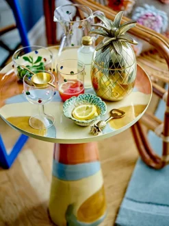Mondgeblazen waterglas Thalia^Bloomingville Outlet
