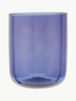 Mondgeblazen waterglazen Diseguale, set van 6^Bitossi Home Hot