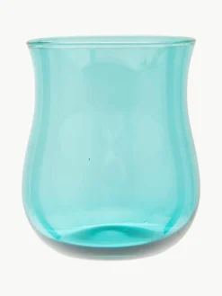 Mondgeblazen waterglazen Diseguale, set van 6^Bitossi Home Hot