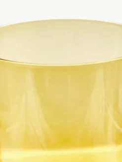 Mondgeblazen waterglazen Diseguale in verschillende kleuren en vormen, set van 6^Bitossi Home Outlet
