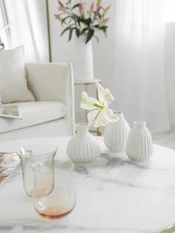 Mondgeblazen waterglazen Diseguale in verschillende kleuren en vormen, set van 6^Bitossi Home Outlet