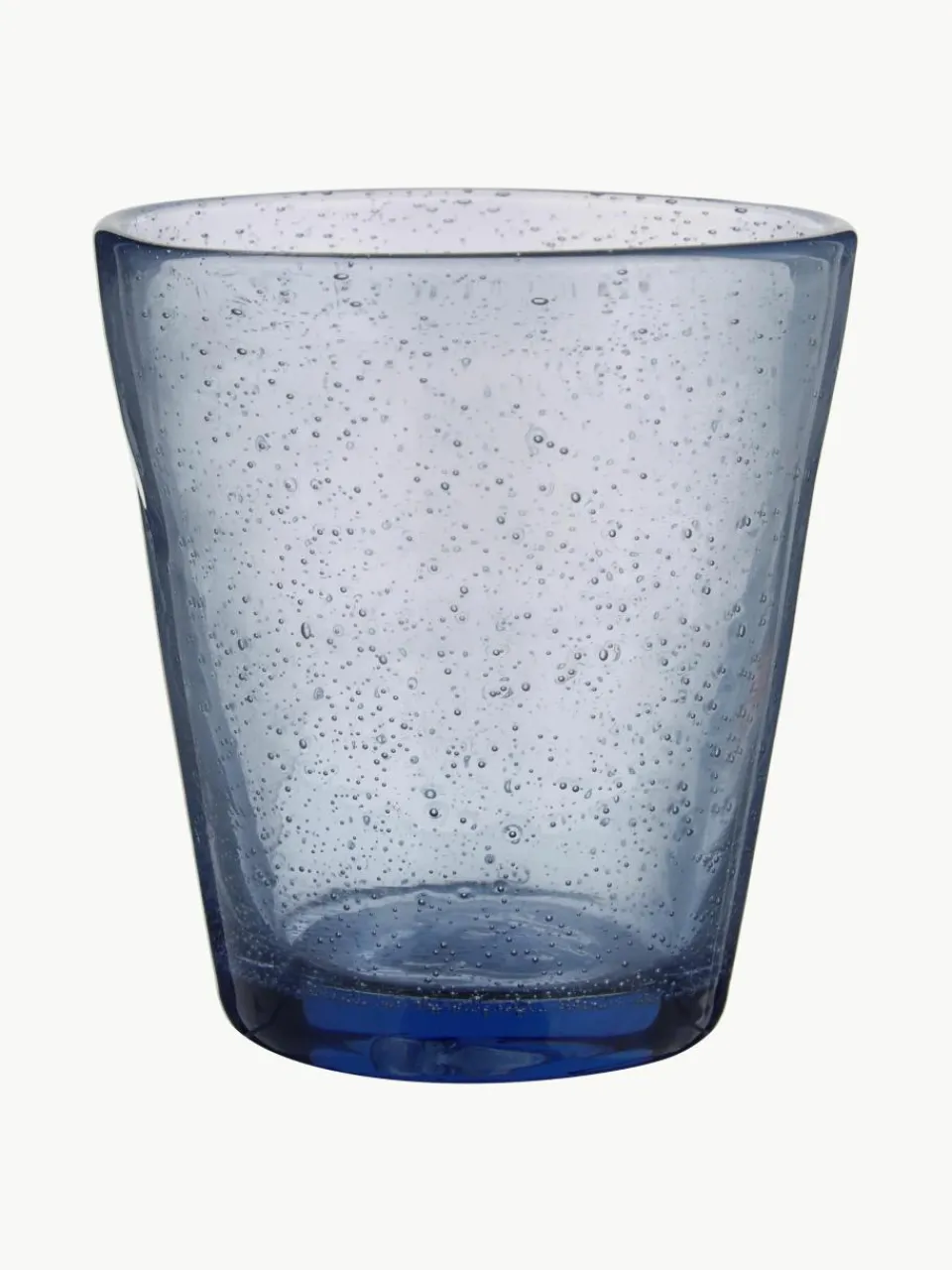 Mondgeblazen waterglazen Cancun met bubbles, 6-delig^Villa D'Este Home Tivoli Clearance
