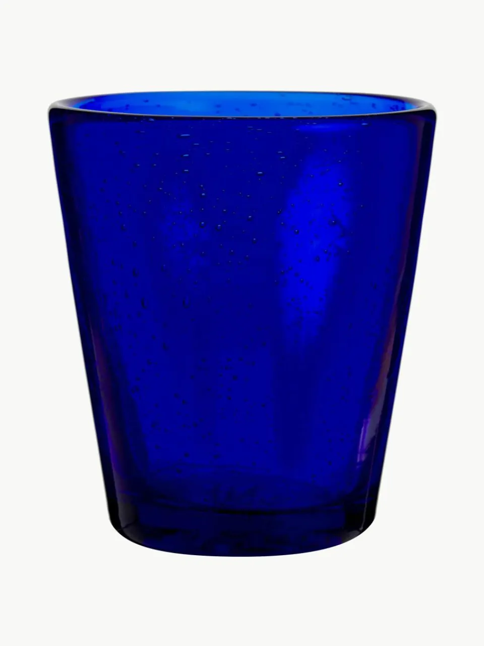 Mondgeblazen waterglazen Cancun met bubbles, 6-delig^Villa D'Este Home Tivoli Clearance