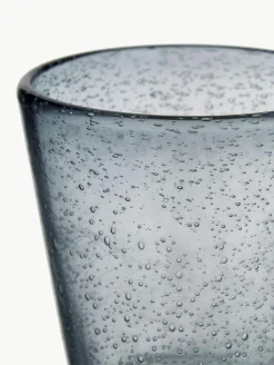 Mondgeblazen waterglazen Cancun met bubbles, 6-delig^Villa D'Este Home Tivoli Clearance