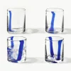 Mondgeblazen waterglazen Taha, set van 4^Westwing Collection Discount