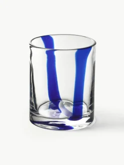 Mondgeblazen waterglazen Taha, set van 4^Westwing Collection Discount