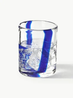 Mondgeblazen waterglazen Taha, set van 4^Westwing Collection Discount