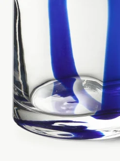 Mondgeblazen waterglazen Taha, set van 4^Westwing Collection Discount