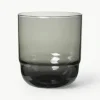 Mondgeblazen waterglazen Nordic Bistro, 4 stuks^Broste Copenhagen Sale